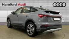 Audi Q4 e-tron 125kW 35 55.52kWh Sport 5dr Auto Electric Estate